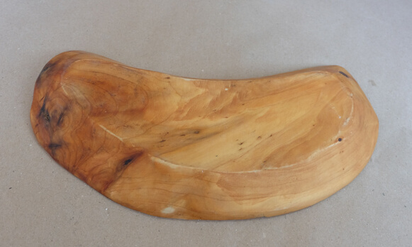 Czwonderful High-End Attractive Gergeous Wooden Flat Tableware