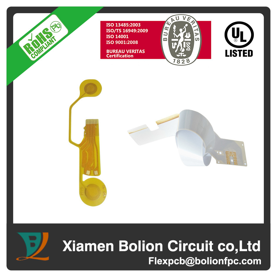 Single Side Flexible Printed Circuit Board