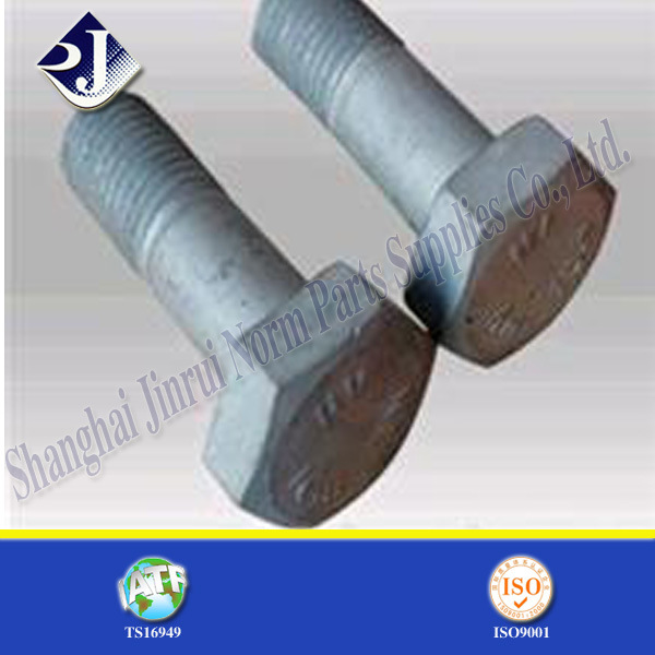 M14 A325 Hex Heavy Bolt
