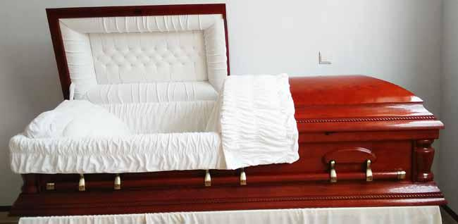 Ash Casket