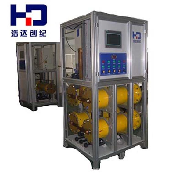 Water Treatment Electrolytic Process of Salt Water