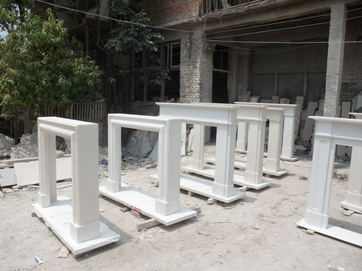 Fine Workmanship Marble