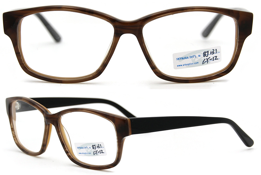 2015 Famous Brands Glasses Acetate Eyewear (BJ12-131)