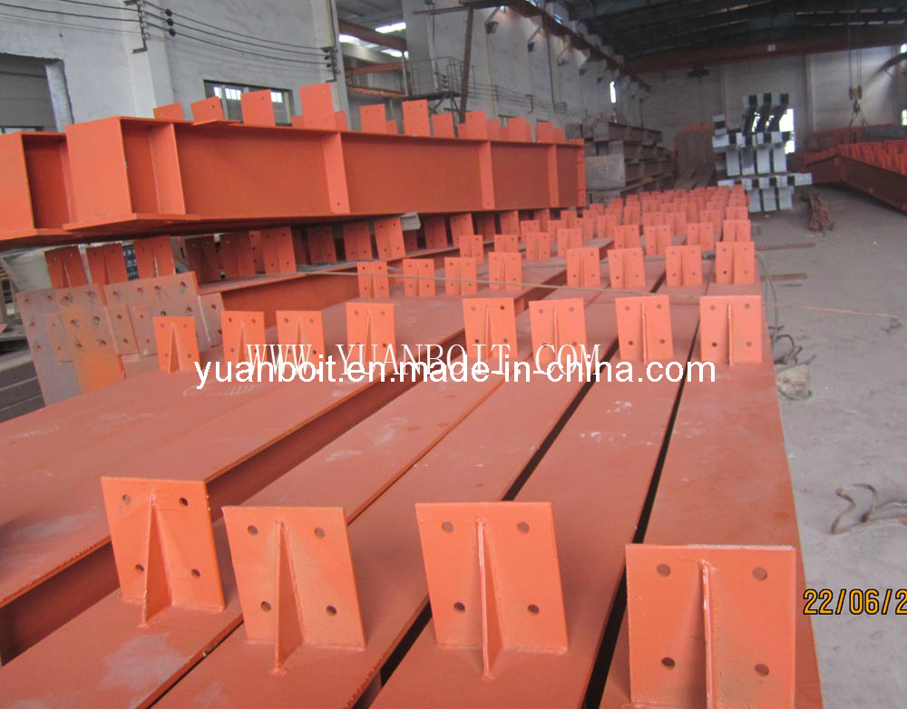 Prefabricated Steel Warehouse /Steel Building