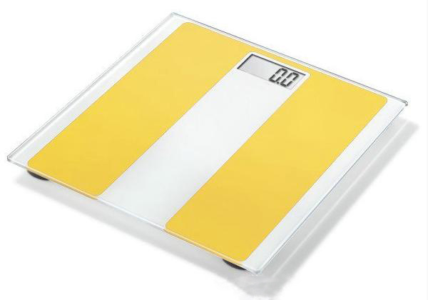 180kgs/0.1kg LCD Display Health Scale Bath Scale