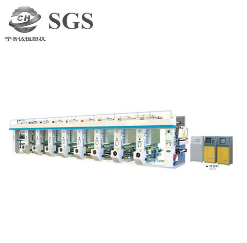 Automatic High-Speed Gravure Printing Machine