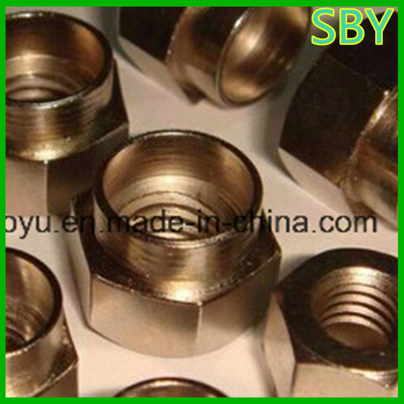 CNC Machining Brass Parts with Competitive Price (P062)