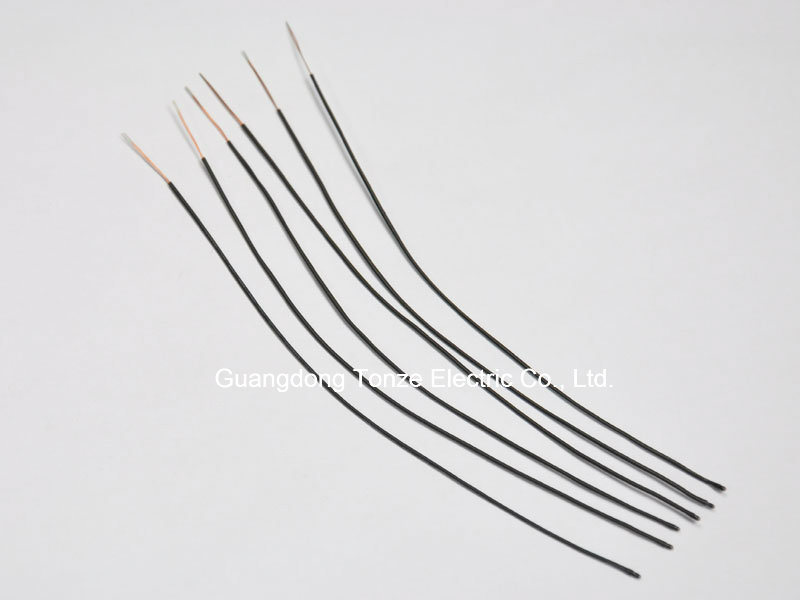 Epoxy Coated Ntc Thermistor Temperature Sensor with Shrink Tube