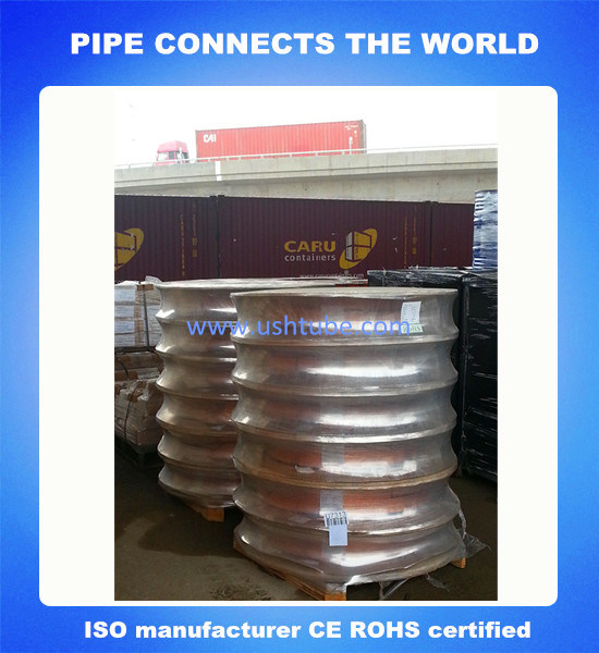 Good Packing Copper Tube for LCL Shippment