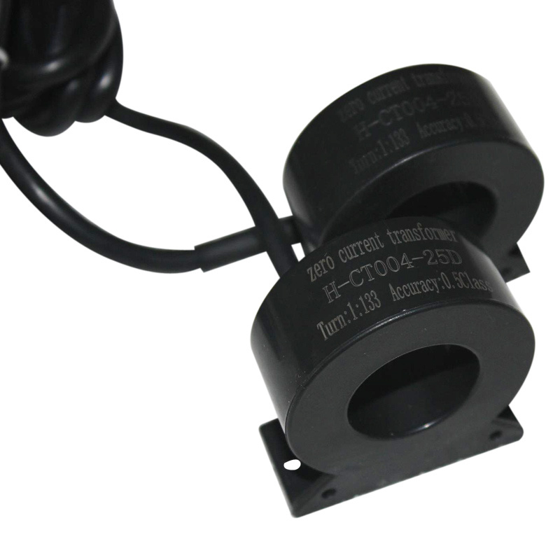 Zero Type Current Transformer
