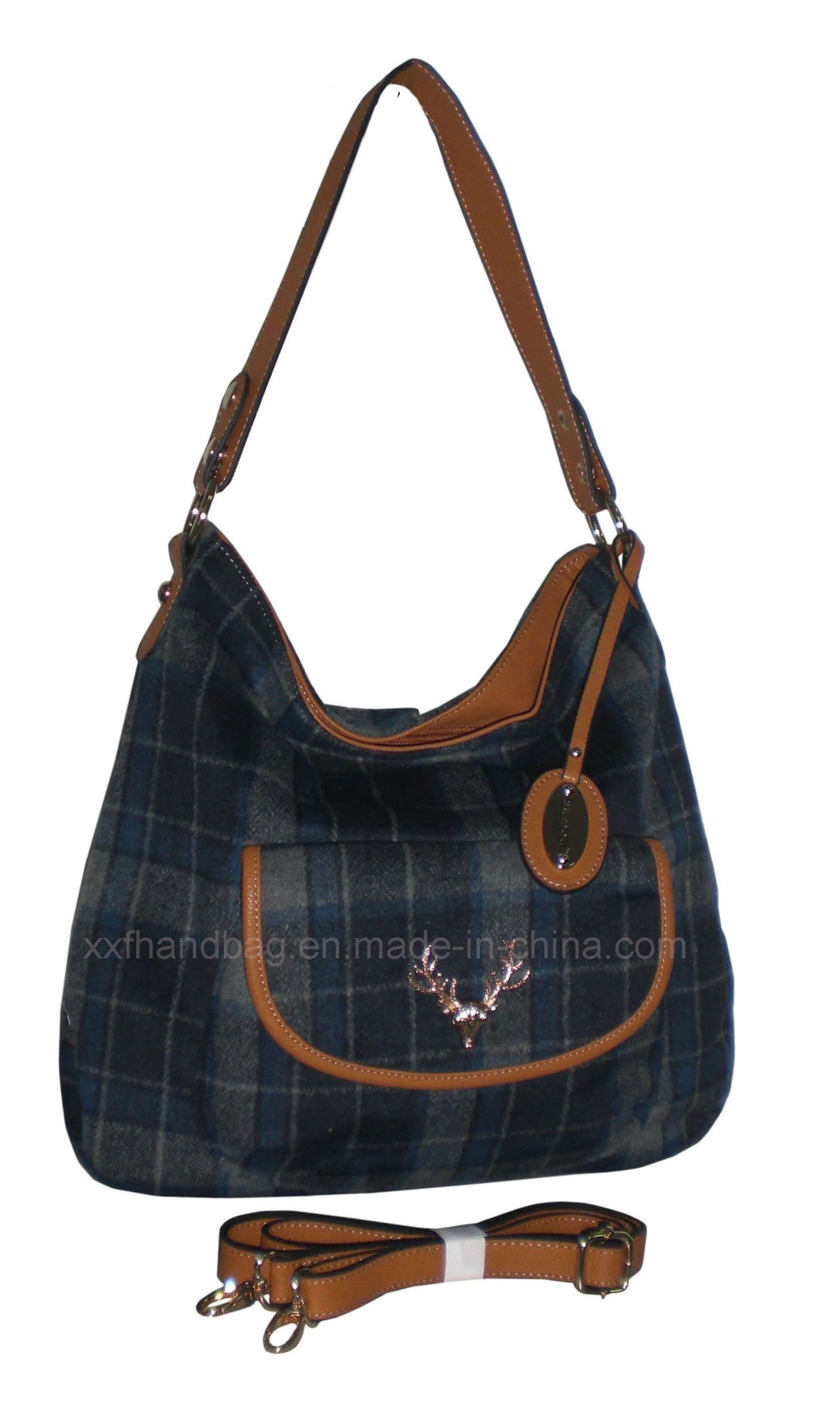 Ladies Handbag (A0849A-1)