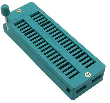 ZIP Socket - DIP40