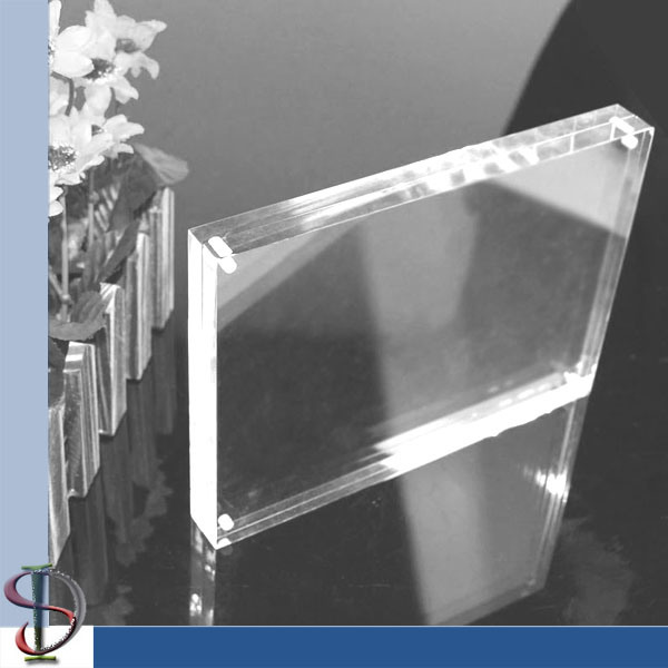 Clear Acrylic Picture Frame for 2X6 Inch