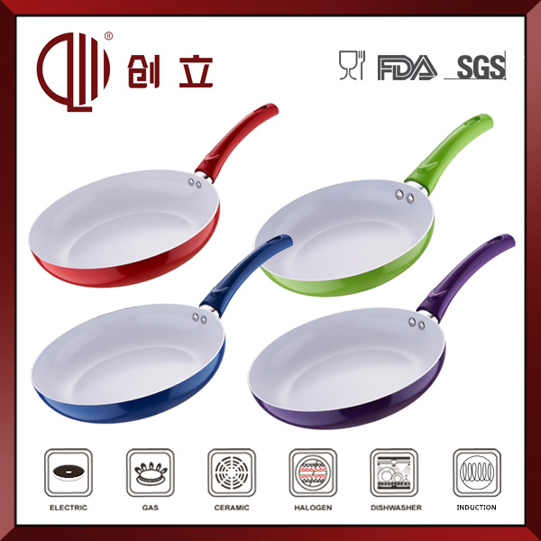 4PCS Ceramic Pan