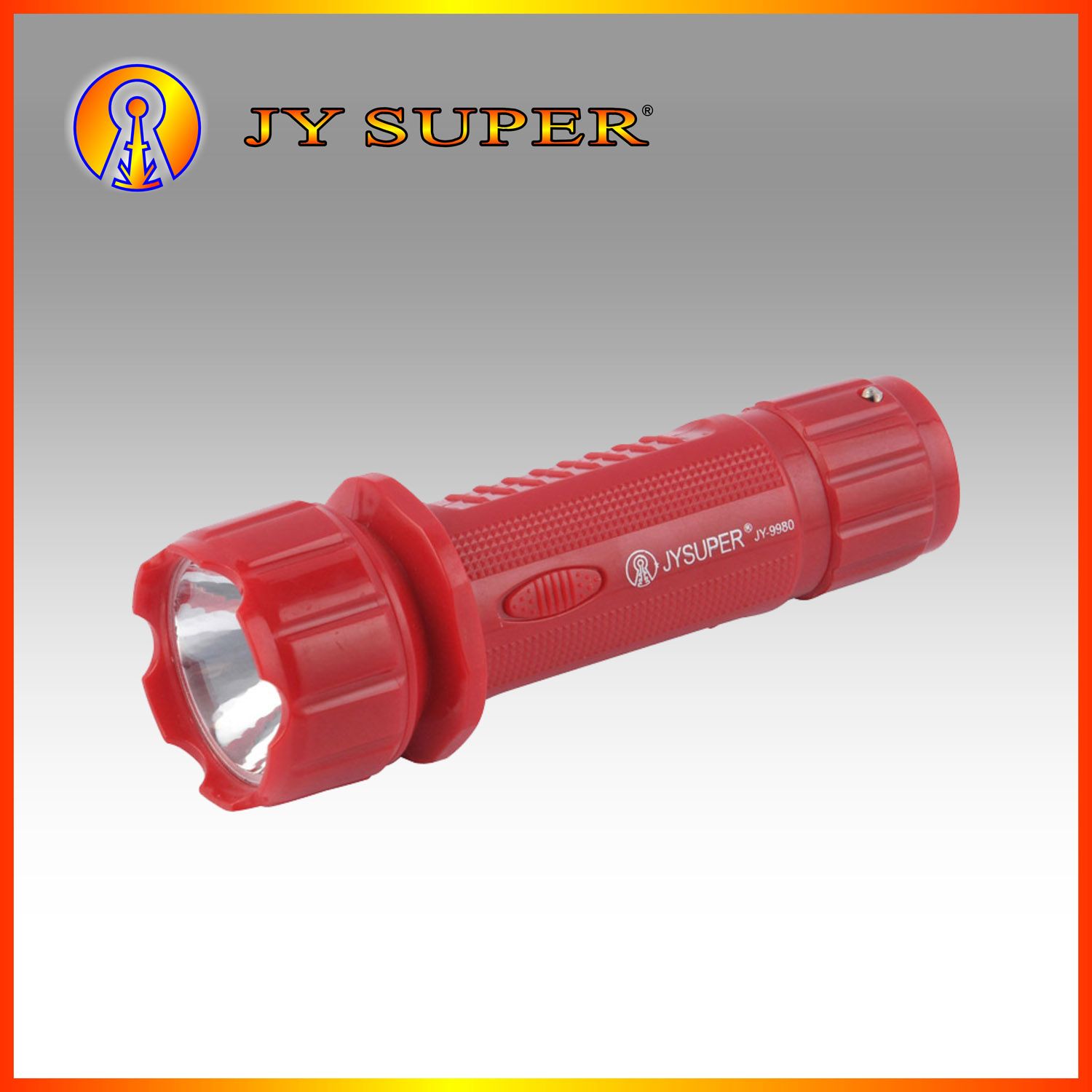 Jy Super 0.5 W LED Torch for Emergency (JY-9980)