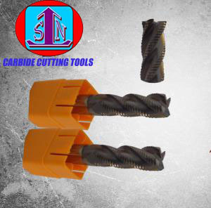 Solid Carbide Cutting Tools