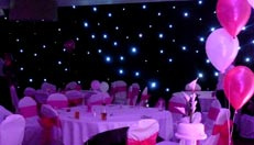 LED Wedding Backdrop