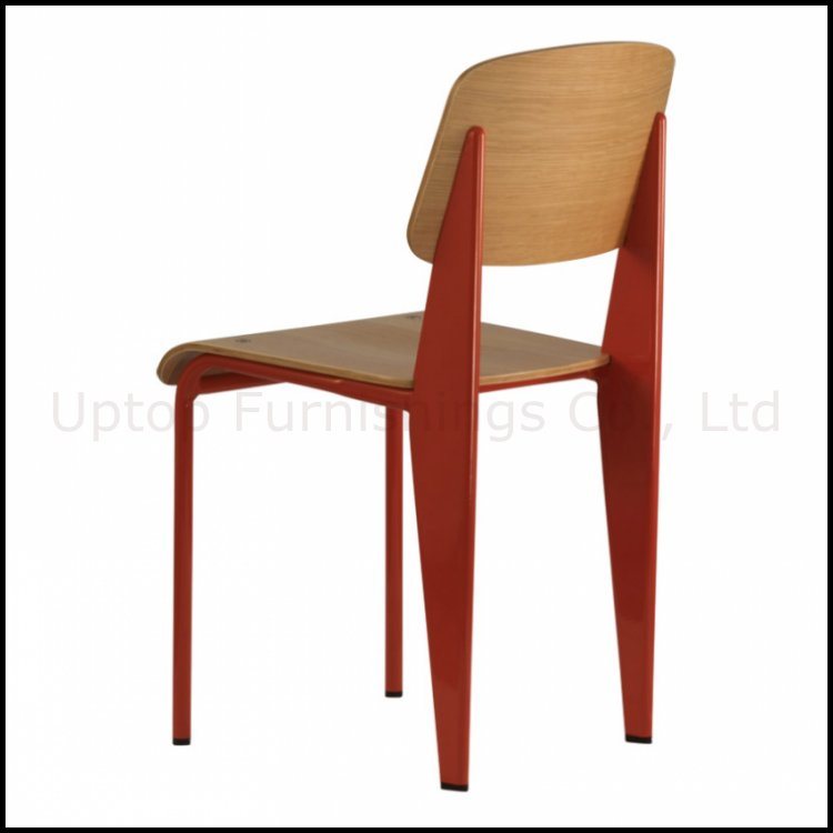Classic Furniture-Replica Jean Prouve Standard Chair Sp-Bc336)