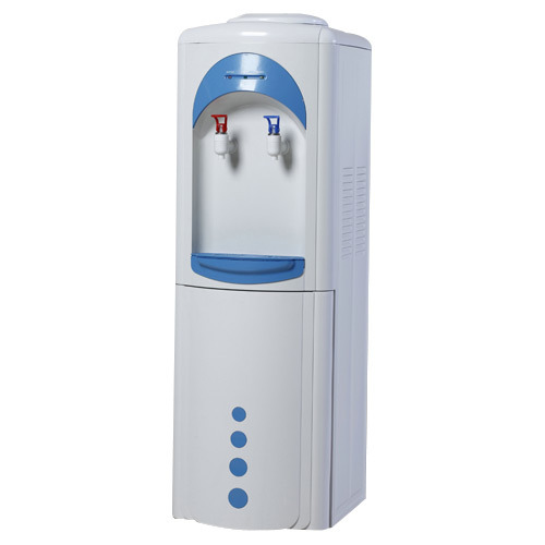 Concise Floor Standing Water Dispenser with/Without Cabinet (XJM-1291)