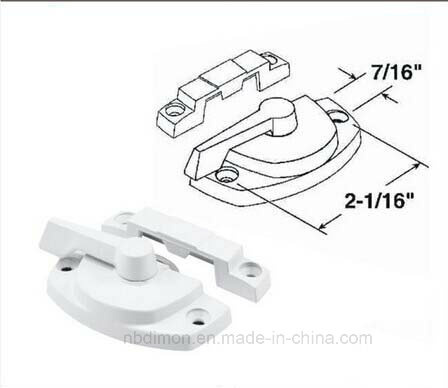 Zinc Alloy Cam Sash Lock Window Locks (DM- USL 006)
