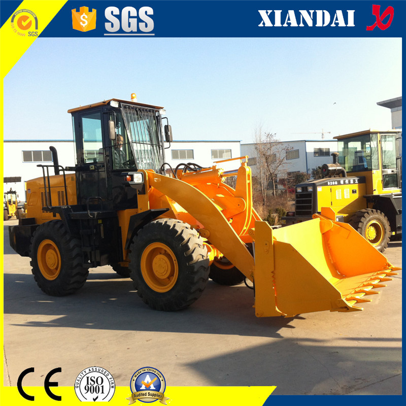 Xd936plus Backhoe Loader
