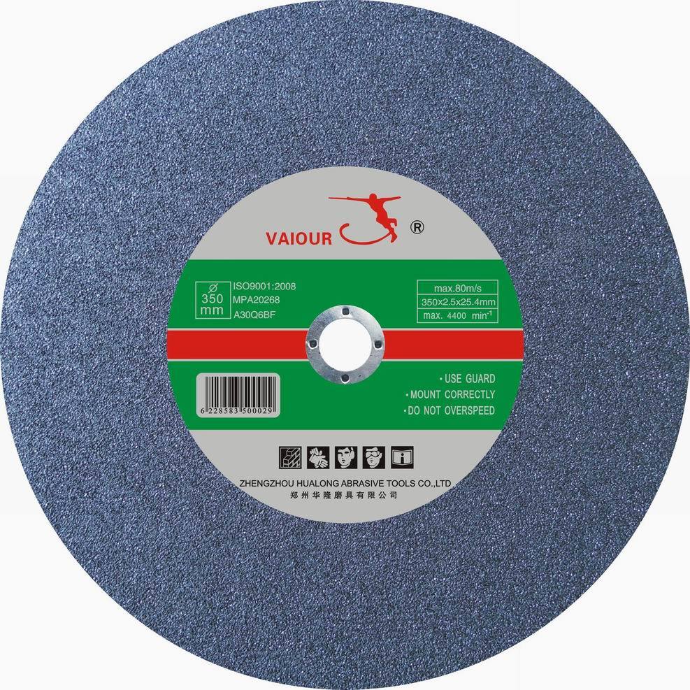 Abrasive Blade for Stone Cutting