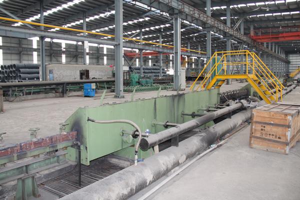 Post-Rolling Cooling Device-1205-06