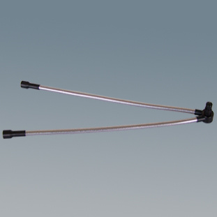 Double Forking Fiber