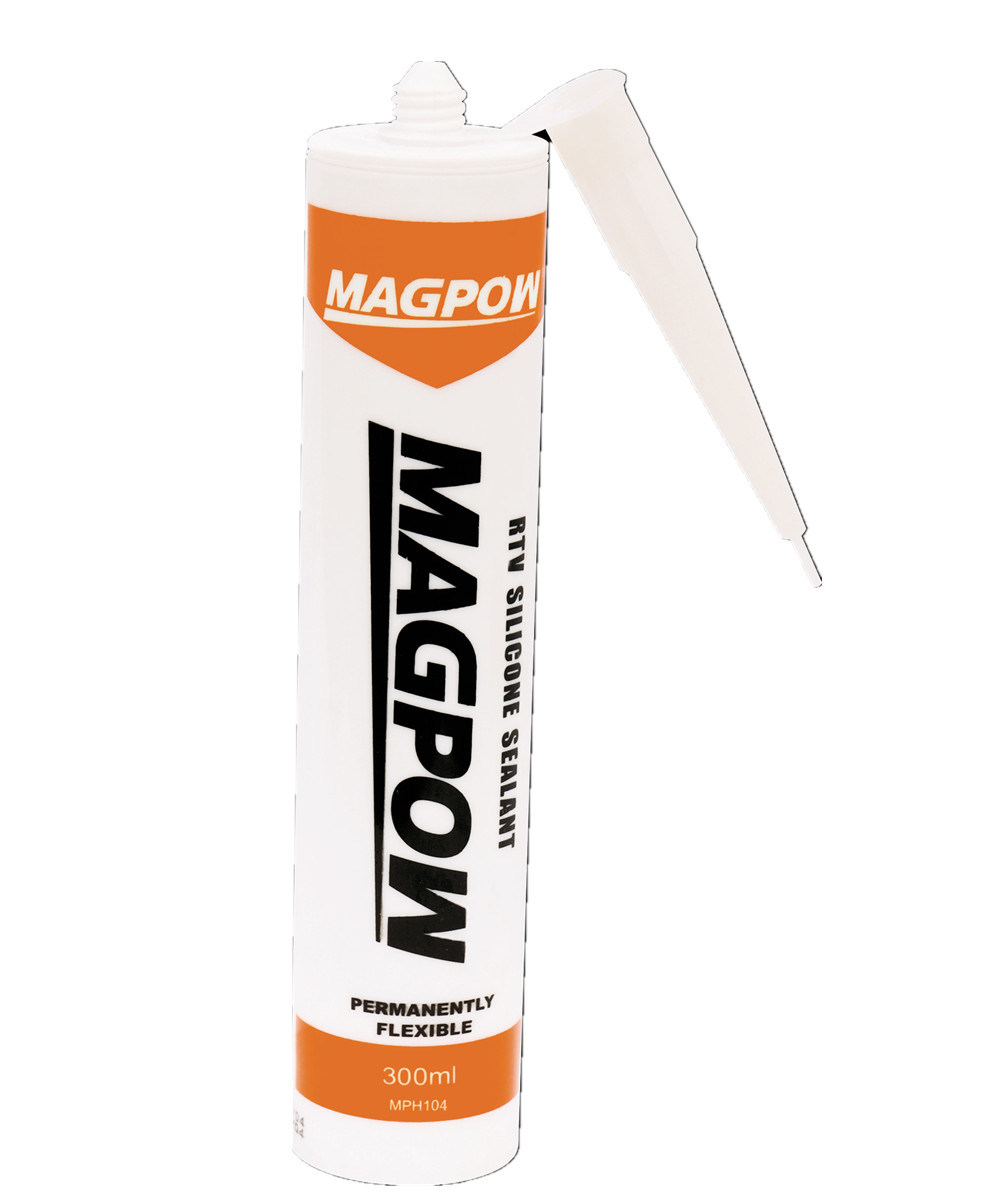 Magpow 300ml Acetic Silicone Sealant