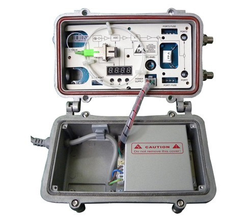 Optical Receiver with Optical AGC GJY862H2J/F-F