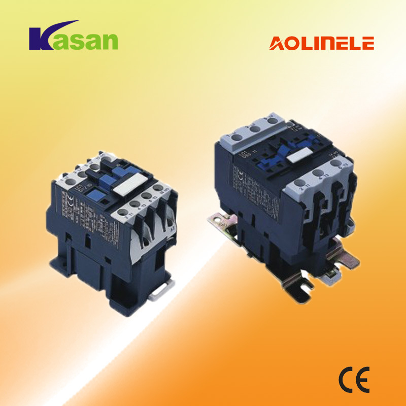 New Type Cjx2 Types of AC Magnetic Contactor (CJX2)
