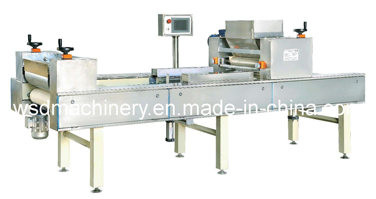 CE Proved Cream Spreading Machine (WSDTC)