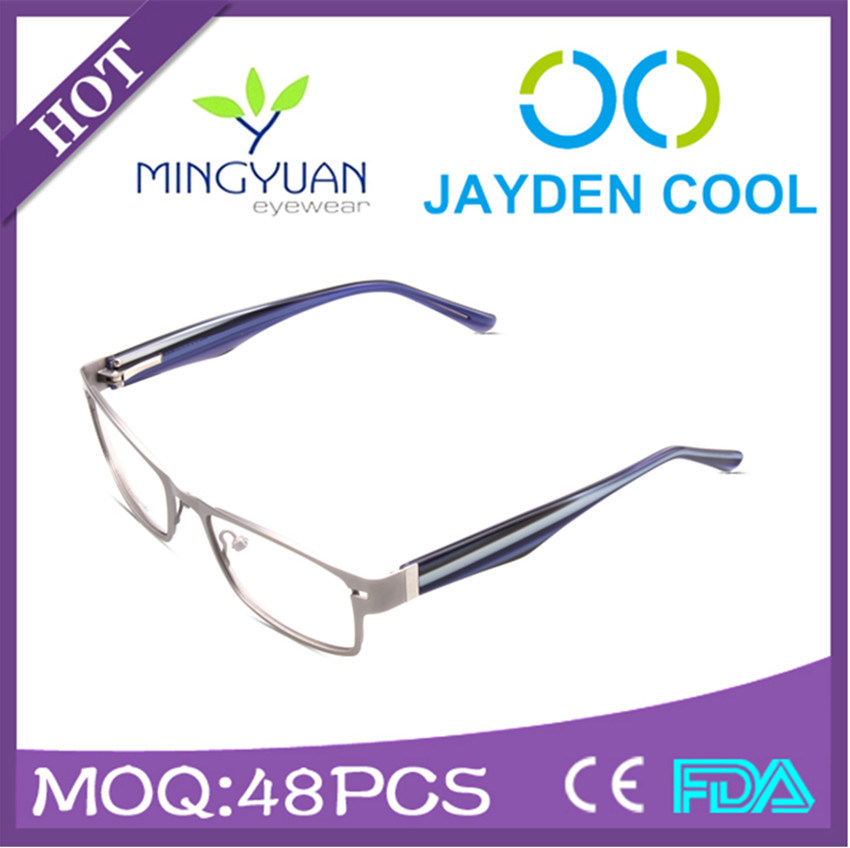 (JC8019) The Best-Sold Style Fashion Metal Optical Frame Eyewear