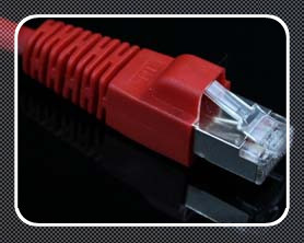 Patch Cord SFTP Cat5e/CAT6 Computer