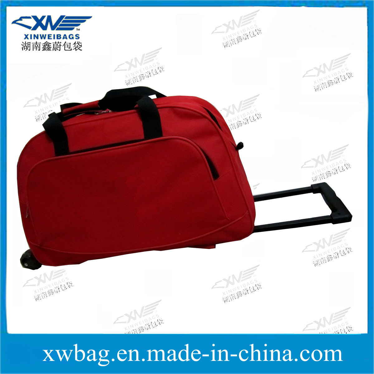 Trolley Luggage Bag for Business (XW-T122)