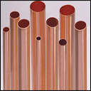 Pure Electrolysis Copper Tubes