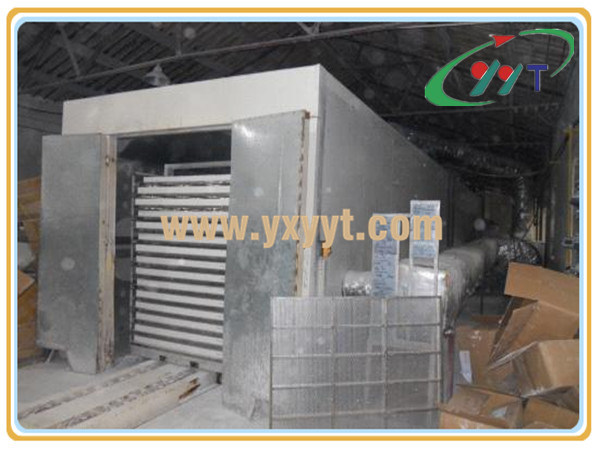 Automatic Drying Machine for Clay Brick (YYT-HGX)