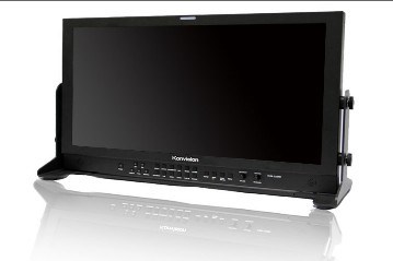 24 Inch Broadcast Monitor with Full HD and Full Functions