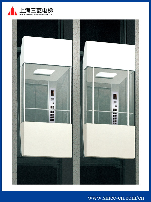 LEHY-II-S2 Observation Elevator