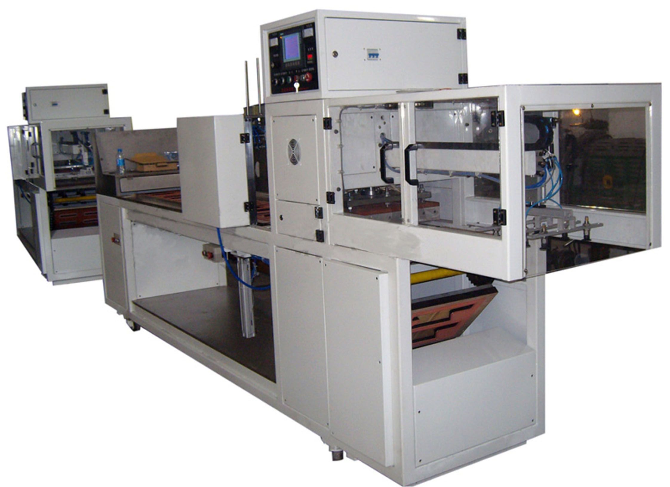 Spark Plug Blister Card Packaging Machine