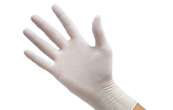 High Quality Latex Exam Glove