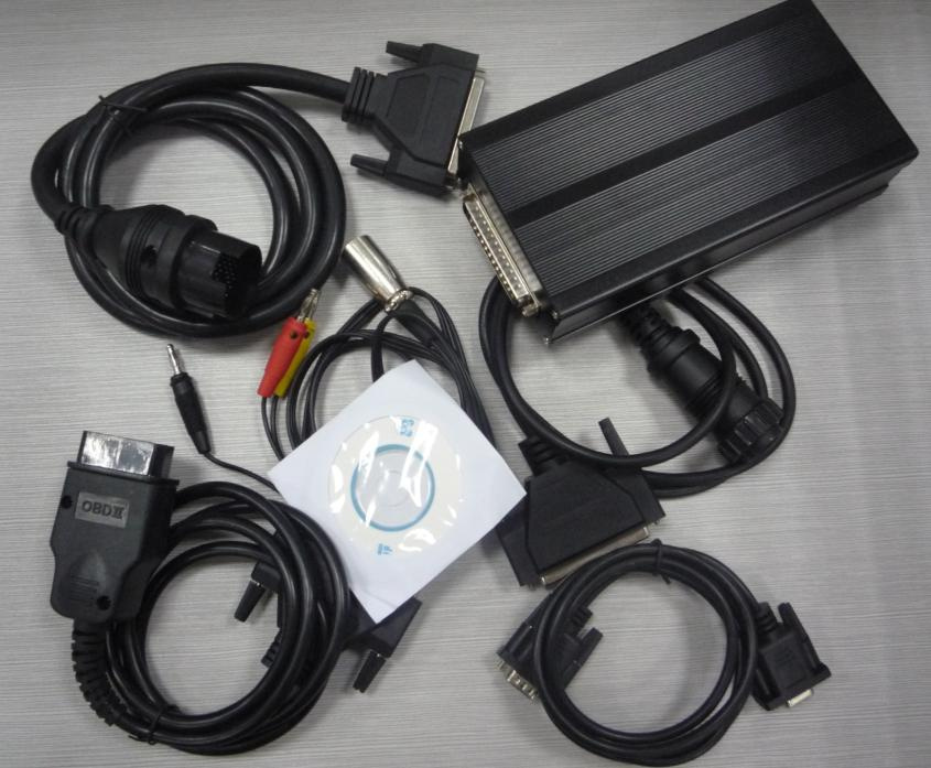 CS300, Carsoft7.4 Multiplexer Obdii Diagnostic System, MB Carsoft 7.4 Multiplexer Diagnostic Tools, Carsoft 7.4 Interface