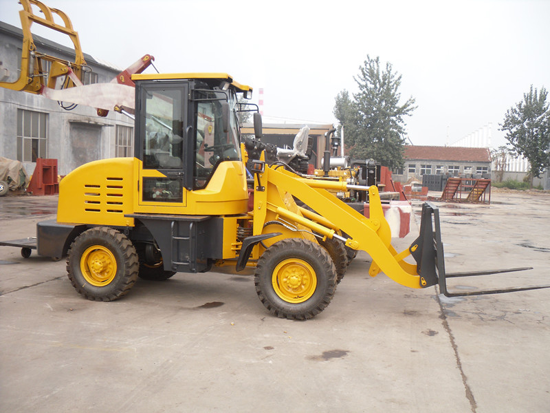Zl10 Front End Loader
