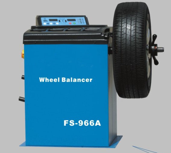 Wheel Balancer 966A