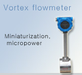 Vortex Flowmeter