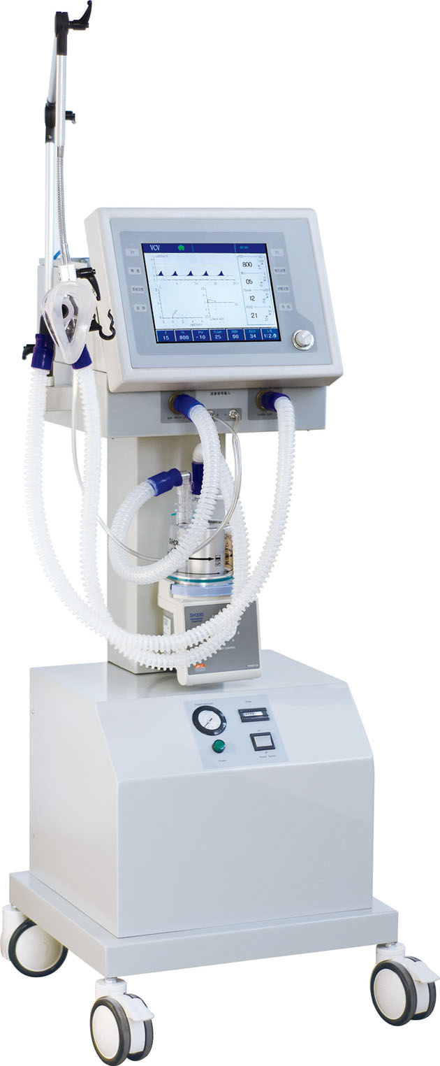 Control and Application of Laboratory Ventilation System PA-900b