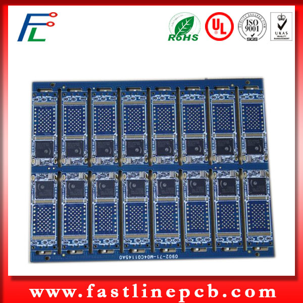 High Tg Fr4 Circuit Board with Professional PCB Board Factory