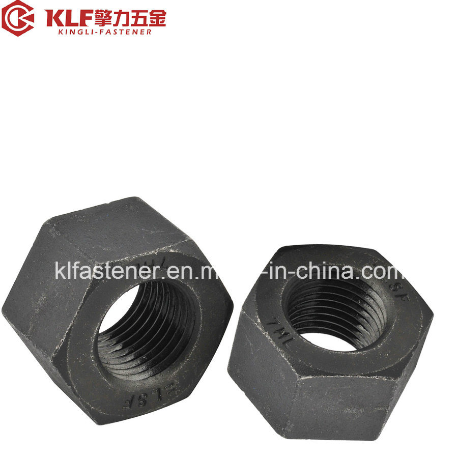 Heavy Hex Nuts D-12