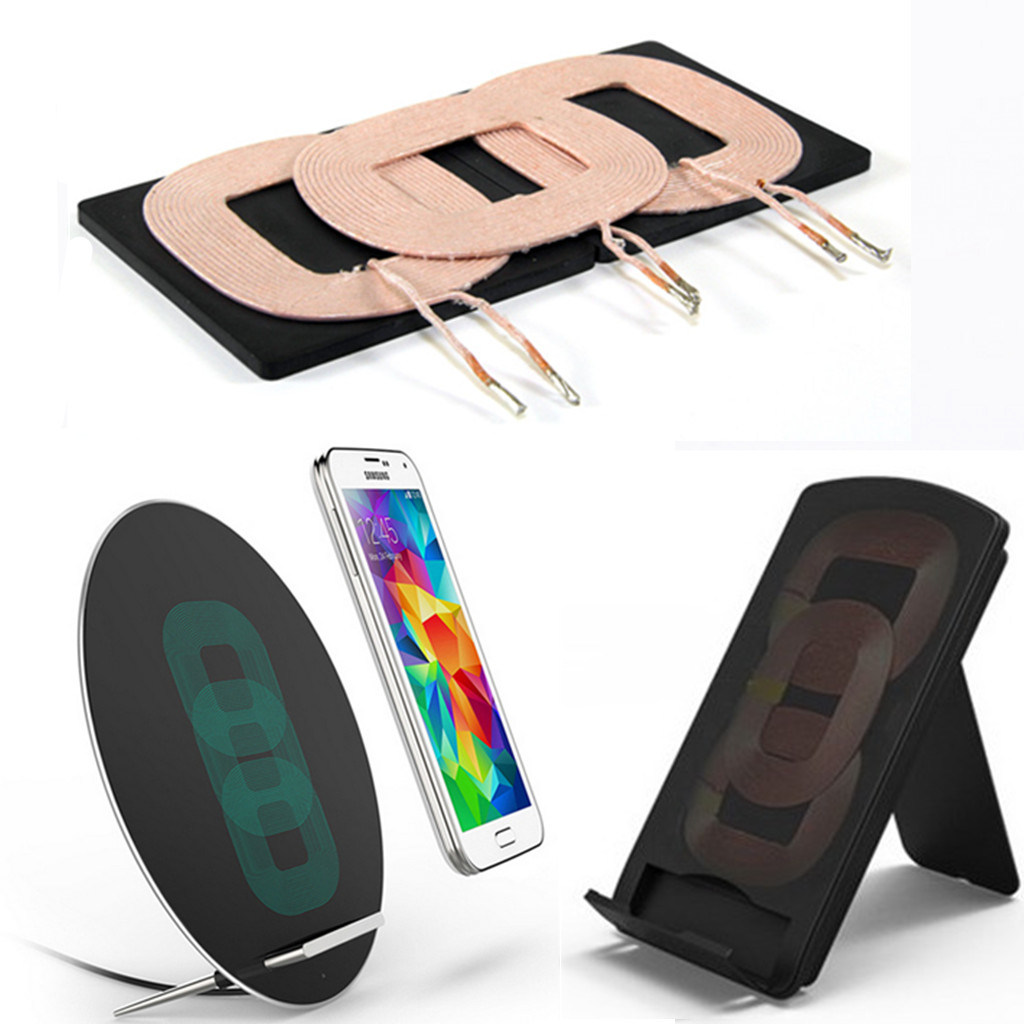 Inductor Wireless Charging Coil 3 Coil Qi Wireless Charger Coil