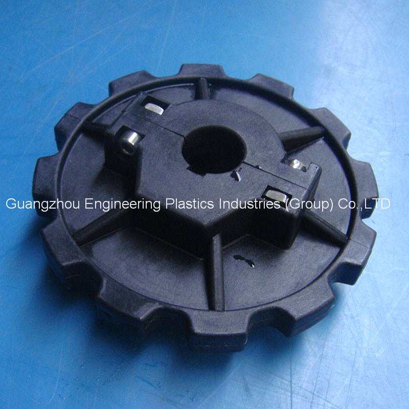 Plastic Injection Mould PA6 Gear